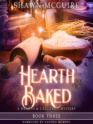 cover image of Hearth Baked